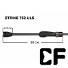 Спиннинг CF Strike 2.25m 1-6gr 752ULS