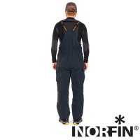 Полукомбинезон Norfin Rebel Pro Pants Gray L