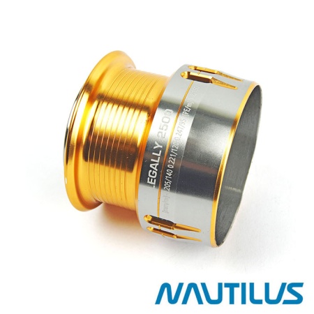 Катушка Nautilus Legally 2000