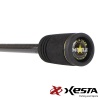 Спиннинг Xesta Black Star 2nd Generation Mobile 2.1m 0.2-10gr S69 Trip Friction