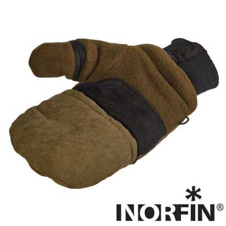 Перчатки-варежки Norfin Magnet р.L