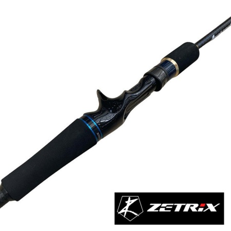Спиннинг кастинговый Zetrix Avalanche 2.13m 7-28gr ZAC-702M