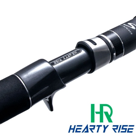Спиннинг кастинговый Hearty Rise Skywalker Shore Jigging Casting 2.91m 120gr SWSJC-965HH