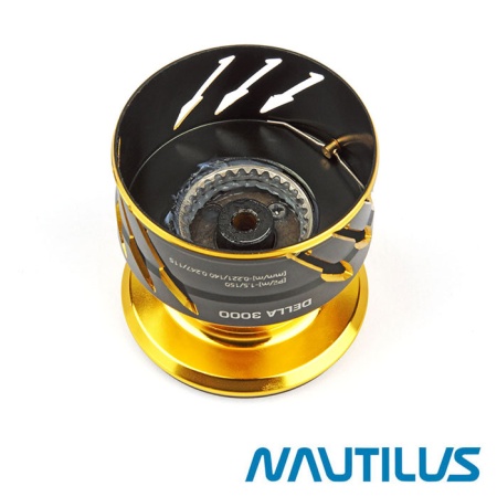 Катушка Nautilus Della 2000