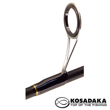 Спиннинг Kosadaka Dozer 2.44m 5-21gr SDZ-244ML