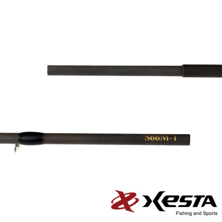 Спиннинг Xesta Black Star Extra Tuned 1.99m 0.2-10gr S66M-T Super Friction
