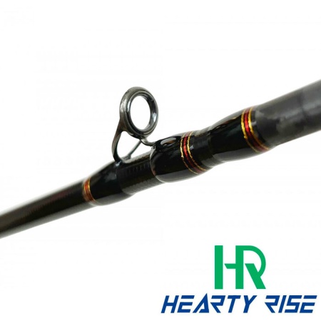 Спиннинг кастинговый Hearty Rise Pelagic Game Casting 2.13m 80gr PGC-702H