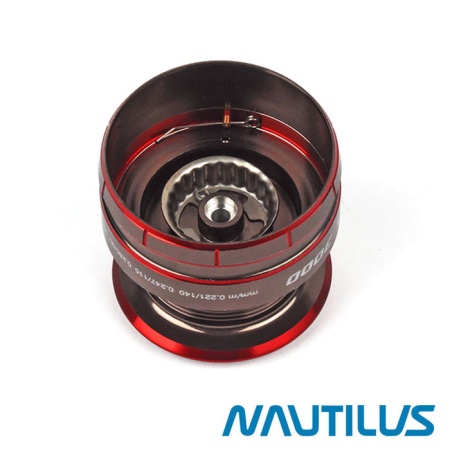 Катушка Nautilus Muramasa 3000