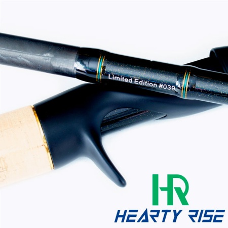 Спиннинг кастинговый Hearty Rise Pelagic One&Half Casting 2.21m 140gr POHC-721XH