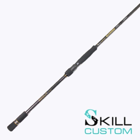Спиннинг Skillcustom Suveren 2.62m 42gr 862H Long Distance