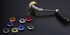 Ручка Jackall Timon для катушки Daiwa Custom Handle 35mm T-35F-D