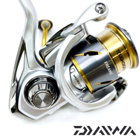Катушка Daiwa 21 Freams FC LT 2000S