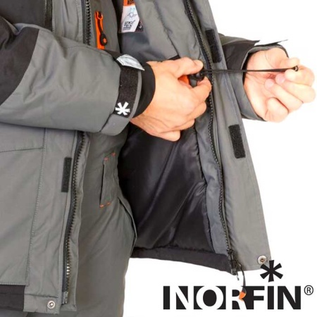 Костюм зимний Norfin Discovery 2 XXXL