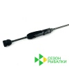 Спиннинг Сезон Рыбалки Fario 1.98m 2-8gr F662UL-T-H4F1-23