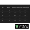 Куртка флисовая Jackall Timon Fleece Jacket Black L