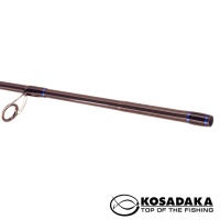 Спиннинг Kosadaka Twitch Band 1.98m 5-21gr STWB-198ML