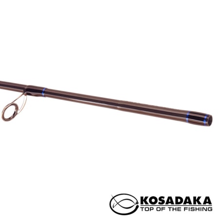 Спиннинг Kosadaka Twitch Band 1.98m 5-21gr STWB-198ML