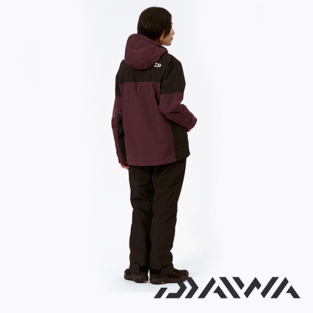 Костюм Daiwa DW-1925 Gore-Tex Versatile Winter Suit Plum #XL