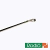 Спиннинг Rodio Craft 999.9 Meister White Wolf 62MLS 1.89m 0.5-5gr (J.H Limited)