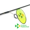 Спиннинг Сезон Рыбалки Black Adder Nano 1.8m 0.5-1.5gr BA602NANOL-S-H10F1-23