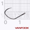Крючки одинарные Vanfook CW-33F #9 16шт