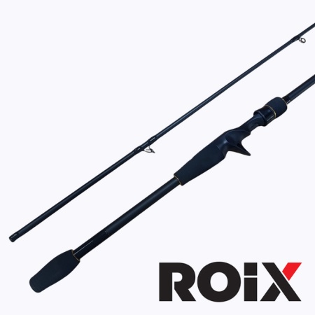 Спиннинг кастинговый Roix Zenith 2.03m 3-18gr RZС-682ML