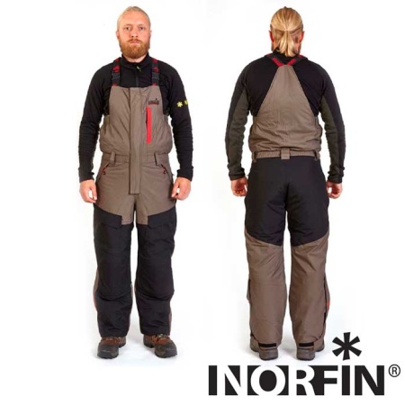 Костюм зимний Norfin Extreme 4 XXXL