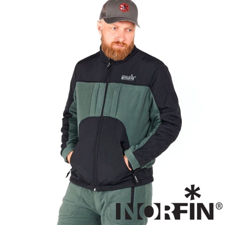 Костюм флисовый Norfin Polar Line 2 Gray L