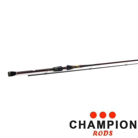 Спиннинг Champion Rods Team Dubna Backwater 2.3m 3-14gr TDB-762L