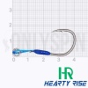 Крючки ассисты Hearty Rise Micro Jigging Assist Jook 3L 4шт