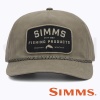 Кепка Simms Double Haul Rope Cap (Stone)