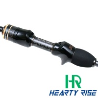Спиннинг кастинговый Hearty Rise Rock Master Casting 1.91m 0.5-7gr RMC-632UL