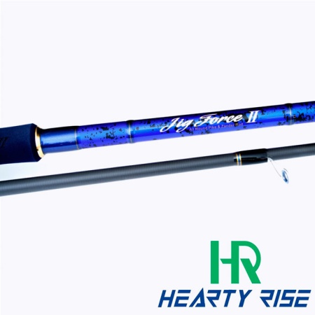 Спиннинг Hearty Rise Jig Force II 2.3m 10-42gr JF2-762M