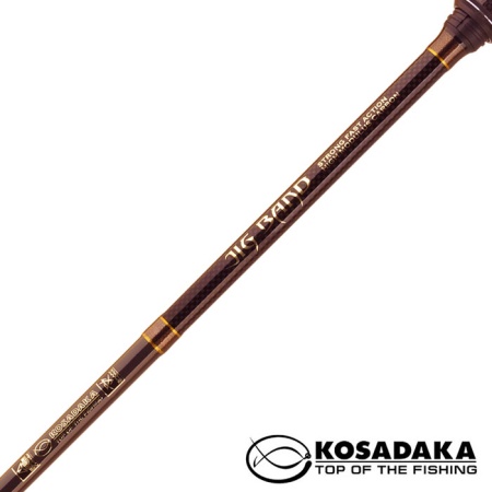 Спиннинг Kosadaka Jig Band 2.4m 5-25gr SJB-240ML
