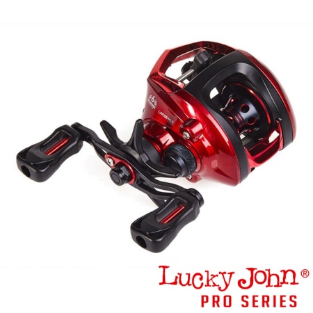 Катушка Lucky John Vanrex Cast 6 ML