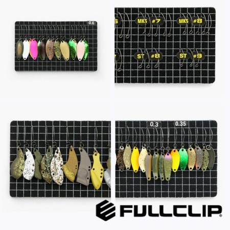 Планка FullClip Exchanger EXC D9