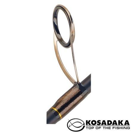 Спиннинг Kosadaka Jig Band 2.4m 5-25gr SJB-240ML