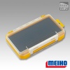 Коробка Meiho RunGun Case 1010W-2 желтая