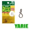 Застежки Yarie Snap Ring 530 #S 2.2kg 7шт