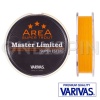 Эстер Varivas Super Trout Area Master Limited Super Ester 140m orange #0.4 2.1lb 0.104mm 0.9kg