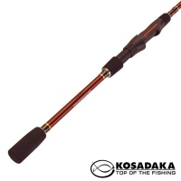 Спиннинг Kosadaka Grizzly 2.44m 7-28gr SGRZ-244M
