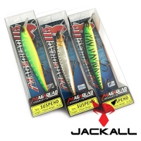 Воблер Jackall Mag Squad 115SP pearl ayu