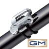 Хуккипер Golden Mean Aluminum Hook Keeper Gunmetal