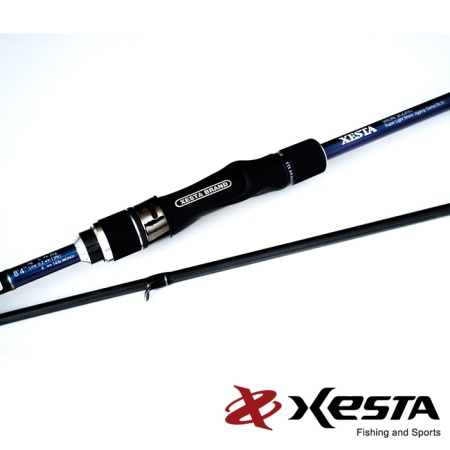 Спиннинг Xesta Runway SLS 2.84m 7-30gr S94 Super Long Shooter