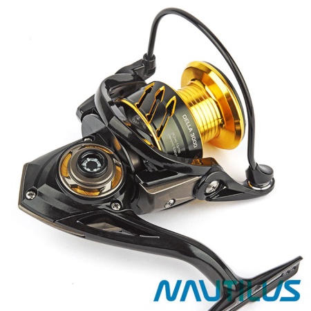 Катушка Nautilus Della 3000