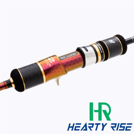 Спиннинг кастинговый Hearty Rise Slow Jigging IV Casting 1.59m 800gr SJ4-511C/800