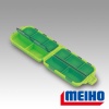 Коробка Meiho Fly Box Akiokun FB-10 зеленая