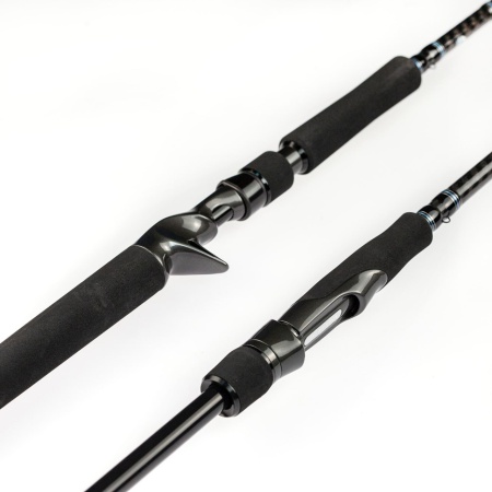 Спиннинг Zetrix Hayron 2nd Generation 2.49m 12-46gr HRS-822MH Gen2