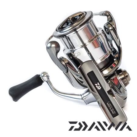 Катушка Daiwa 22 Exist LT 2000S-P