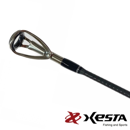 Спиннинг Xesta Black Star Rock 2.53m 10-35gr S83MH Versatile Multi Rocker